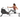 Full Motion Rowing Machine