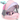 Baby Float with Canopy and Tail